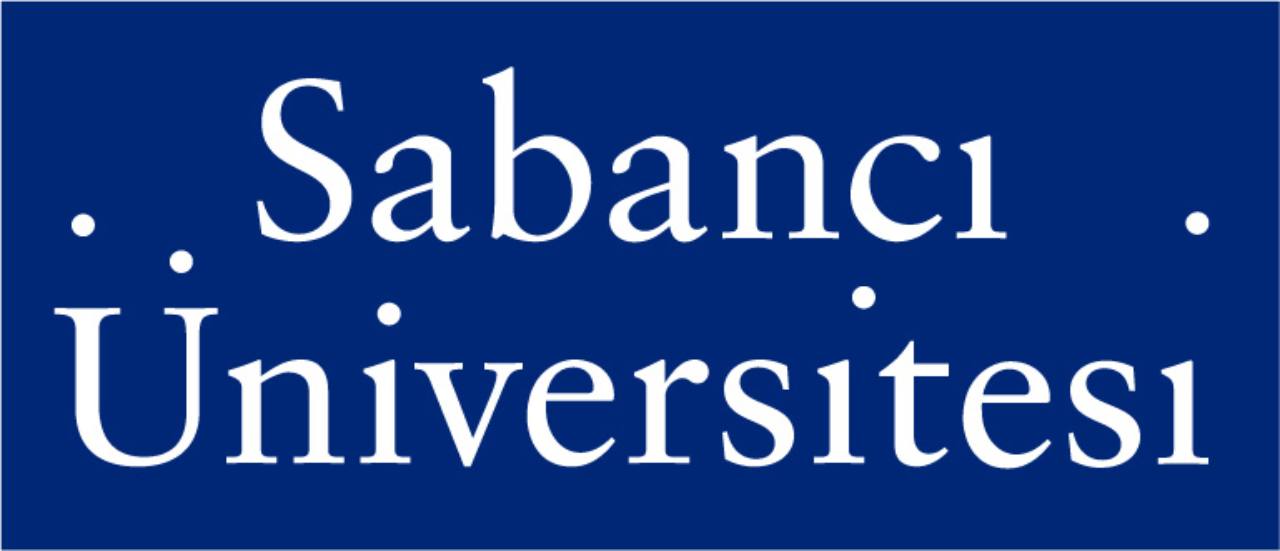 Sabancı University logo